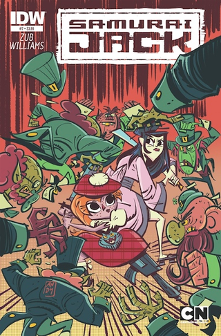 Illustration for article titled On A World of Monsters And Magic, She's Indiana Jones
